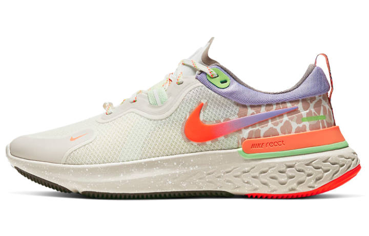 Nike Nike React Miler 'Sail Hyper Crimson' Women's