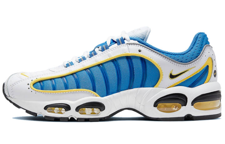 Nike Nike Air Max Tailwind 4 White Blue Yellow