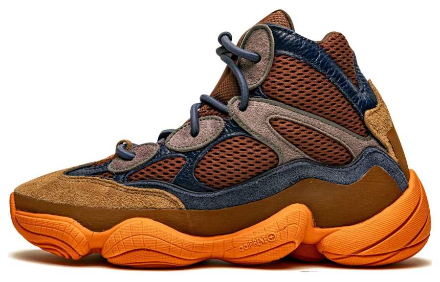 Adidas Originals Yeezy 500 Adidas Originals High 'Tactical Orange'