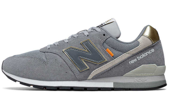 New Balance 996 New Balance 'Gunmetal Gold'