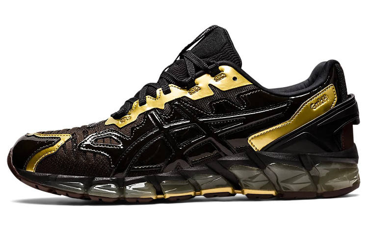 ASICS GmbH X Gel Quantum 360 6 'Rich Gold Black Coffee'