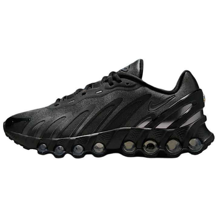 Nike Nike Air Max Dn8 Black Metallic Dark Grey Women's