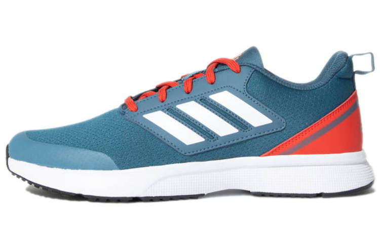 Adidas Adidas Stunicon Abrasion Resistant Breathable Low top Running Shoes Men's Blue White