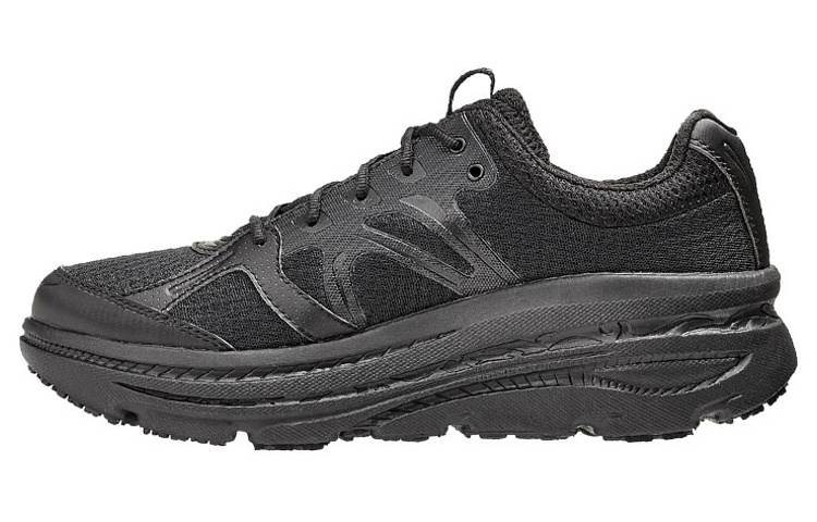 HOKA ONE ONE X Engineered Garments Bondi B 'Black'