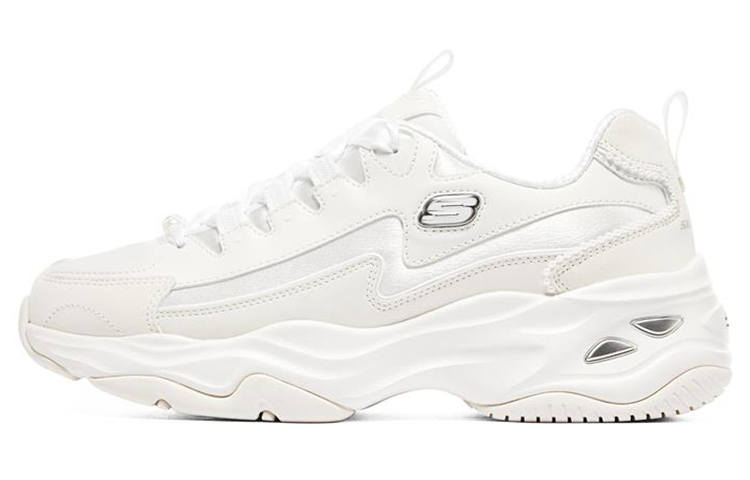 Skechers D'lites 4.0 'White' Women's