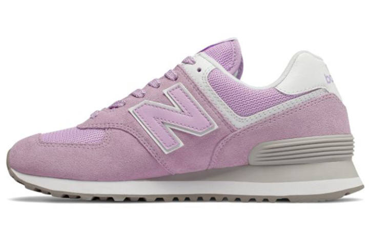 New Balance New Balance 574 Essentials 'Pink Purple' Women's