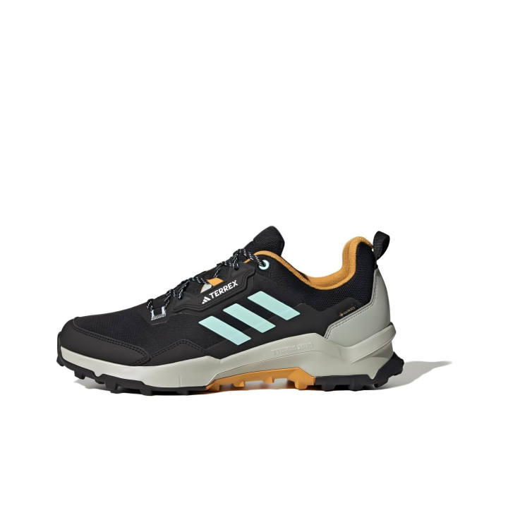 Adidas Adidas Terrex AX4 GORE TEX 'Black Flash Aqua'