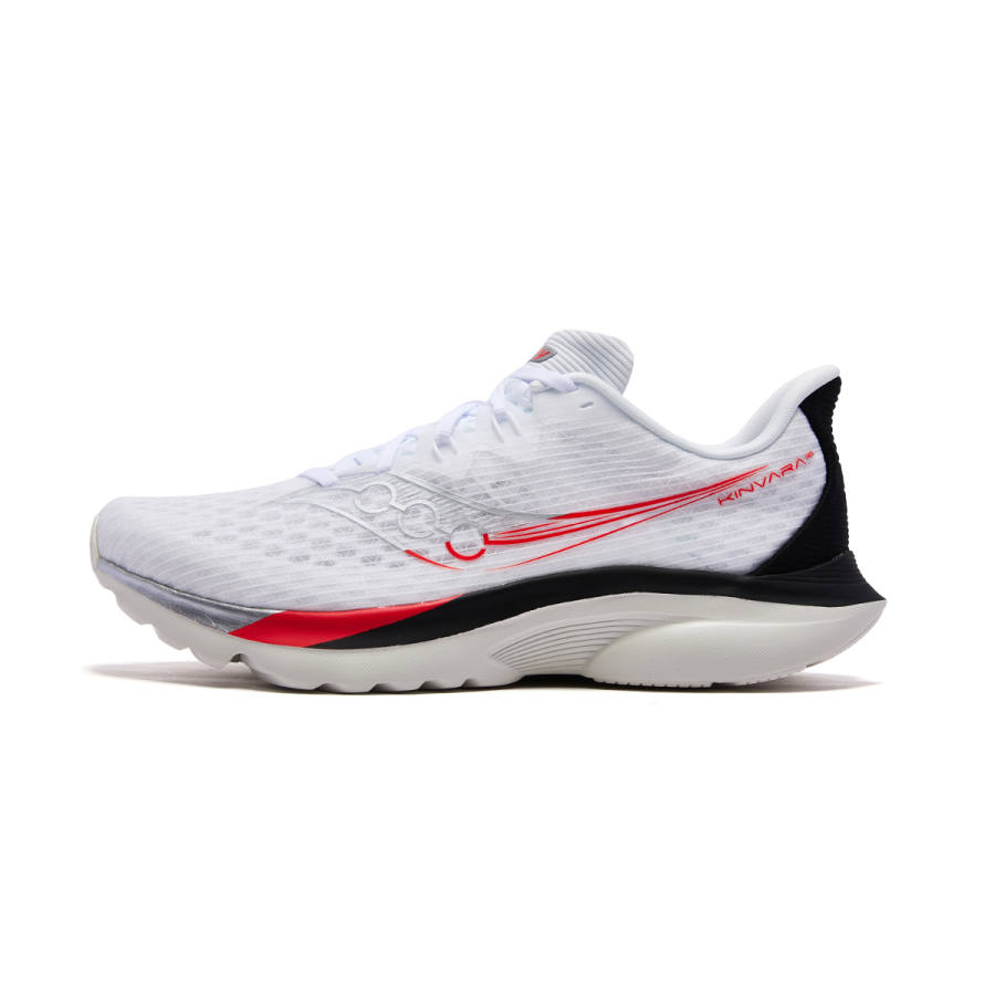 Saucony Kinvara Essence 16 Cushioning Breathable Lightweight Cushioning Breathable Lightweight Running Shoes Unisex