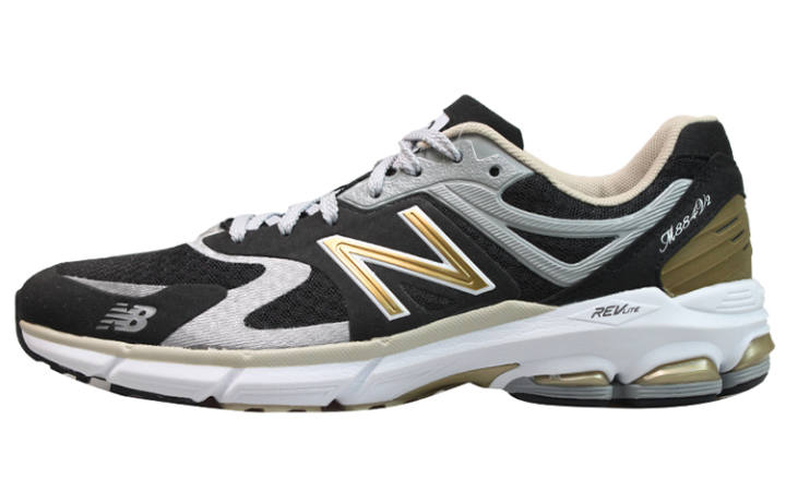New Balance New Balance 884 Black/Gold