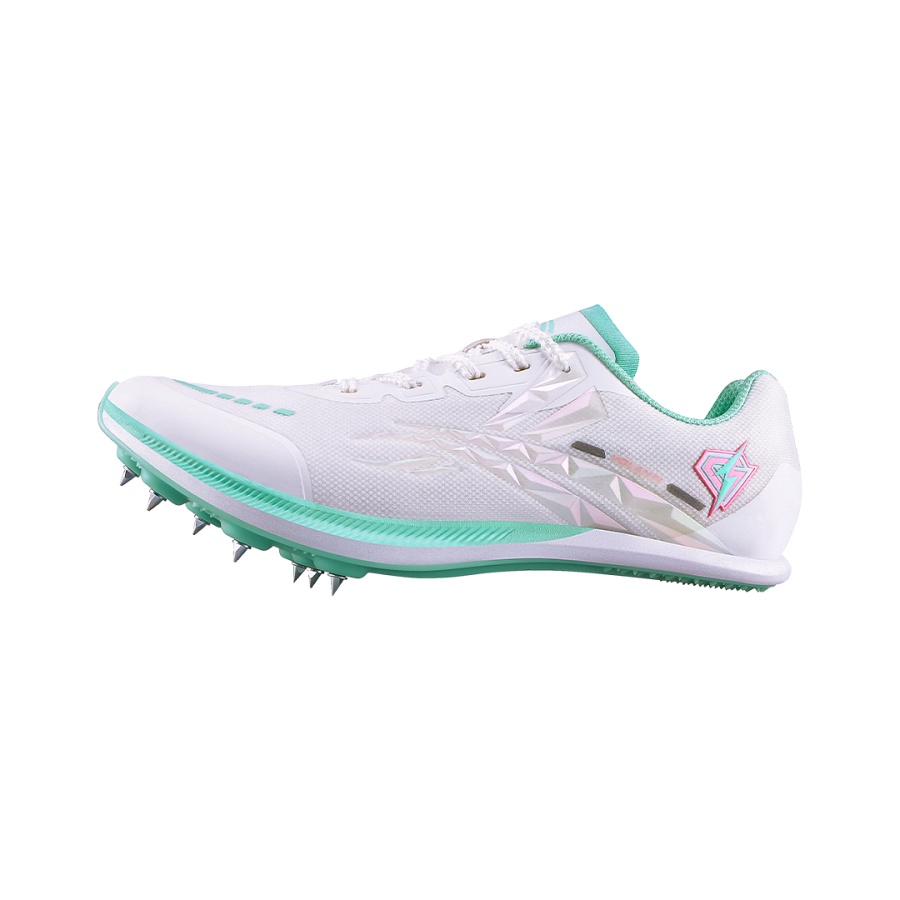 Volanti 911 Black Sole Lightning Slip Resistant Abrasion Resistant Low top Training Sprint Physical Fitness Test & Exam