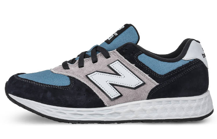 New Balance New Balance NB 574 Low top Running Shoes Unisex Black Gray Blue
