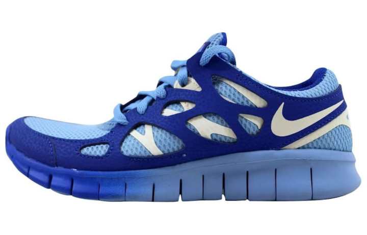 Nike Nike Free Run 2 Ext Light Blue/Sail Hyper Blue Women's