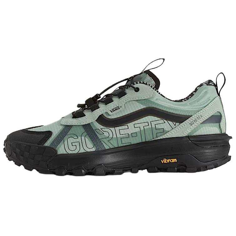 Vans Crosspath XC Outdoor Shoes Unisex Light Gray Green