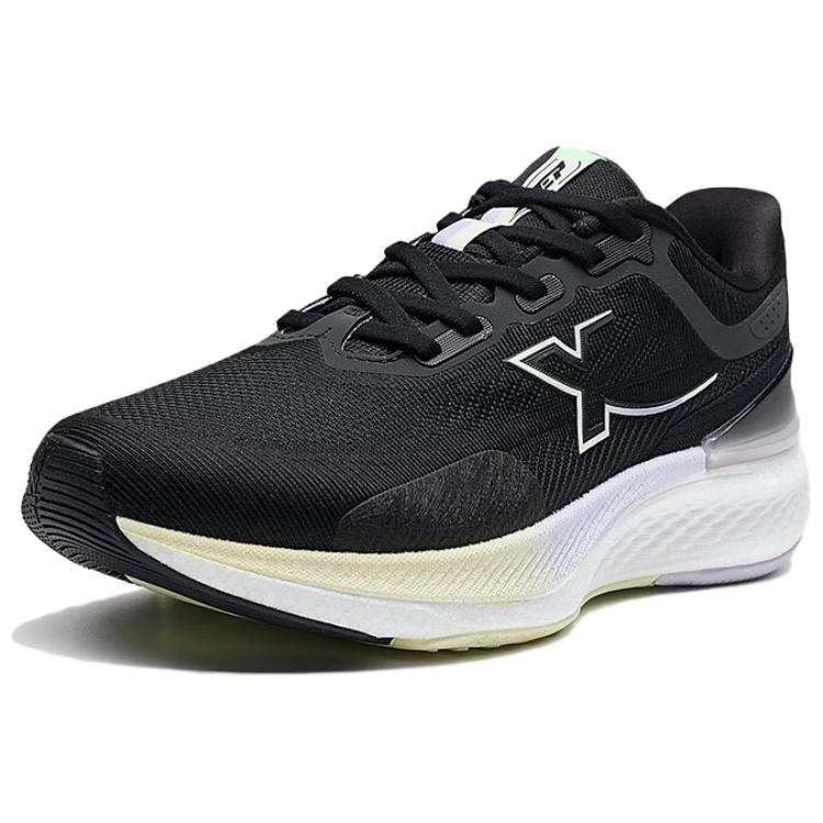 XTEP Cushioning Rebound Low top Running Shoes Women's Black