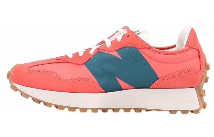 New Balance New Balance 327 Red Teal Women's