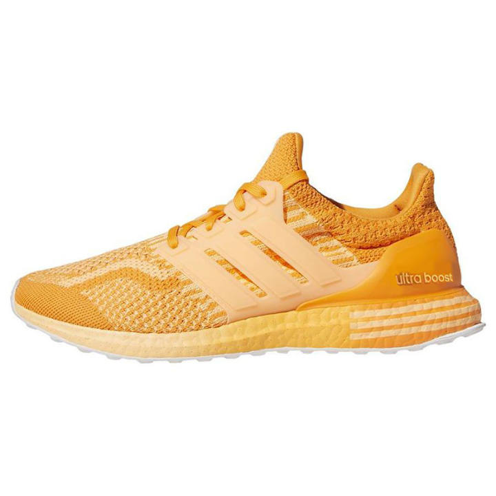 Adidas UltraBoost 5.0 Adidas Dna 'Orange Rush'