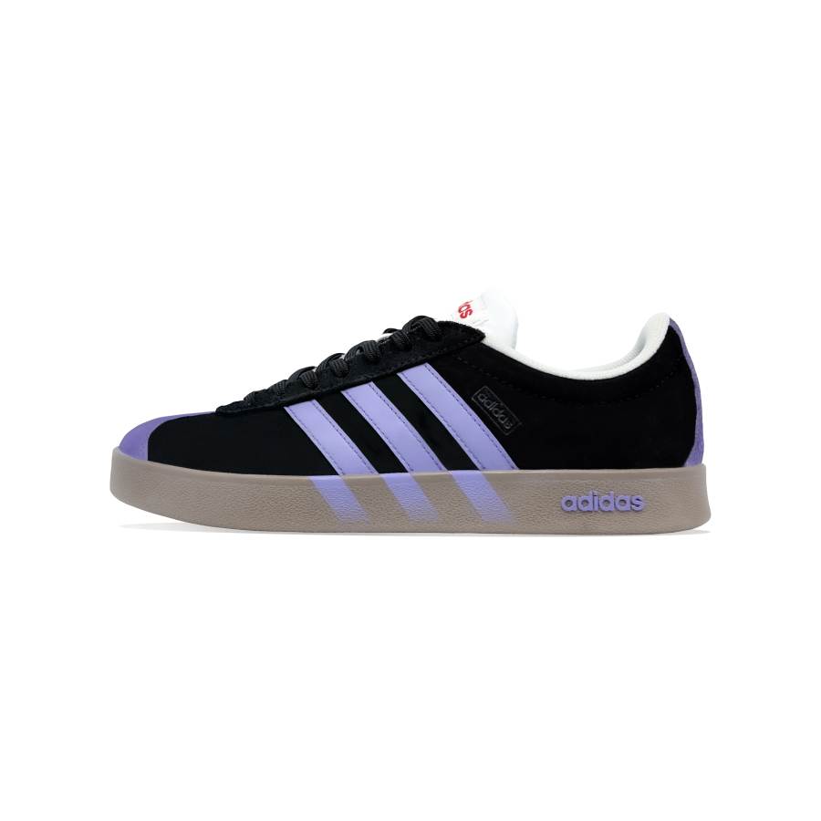 Adidas Adidas VL COURT 2.0 German Army Trainers Unisex Low Top Purple