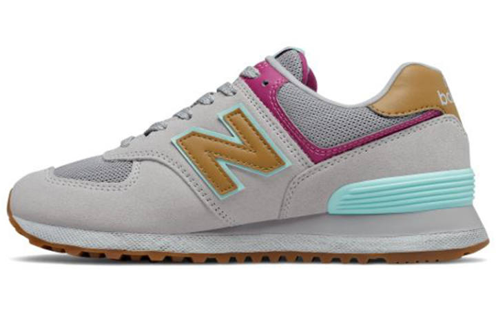 New Balance New Balance 574 Grey Multi Women's