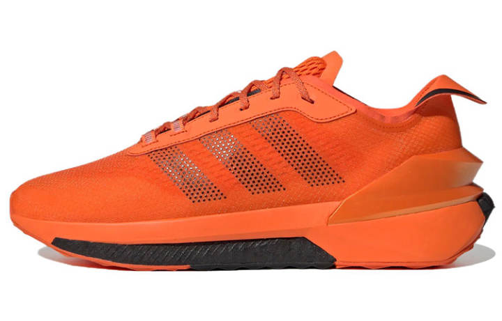 Adidas Avryn Adidas 'Orange Black'