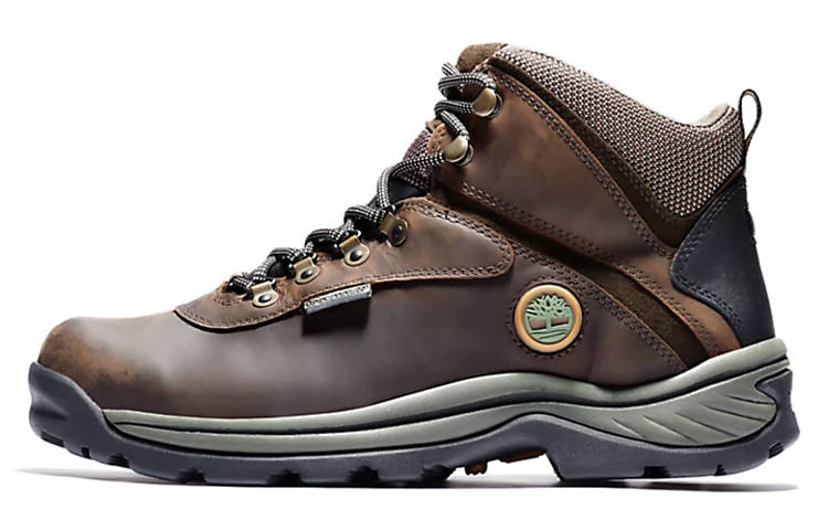 Timberland Timberland Ledge Waterproof Mid Hiker Boot 'Brown'
