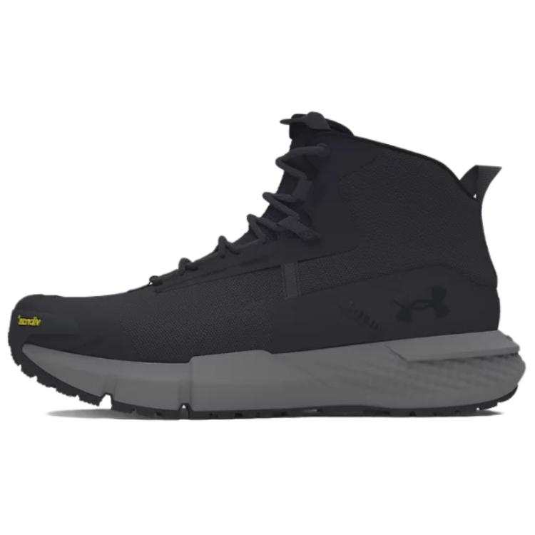 Under Armour Valsetz Abrasion Resistant Crew Outdoor Boots Men's Black