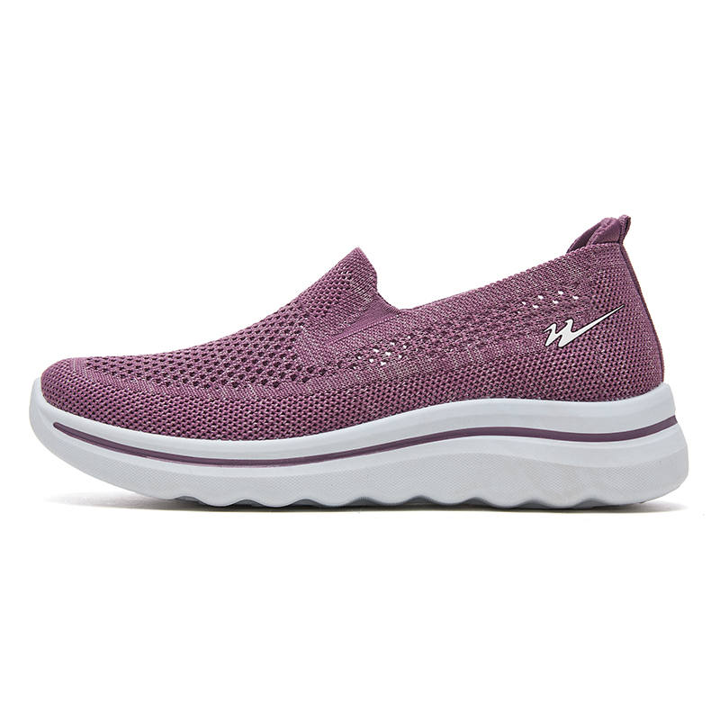 DOUBLE STAR 88 Flyknit Women's Casual Shoes Low Top Women's