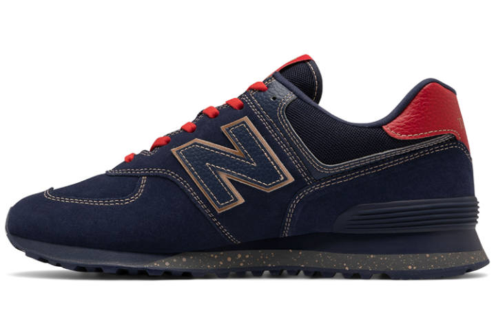 New Balance 574 New Balance 'Black History Month'
