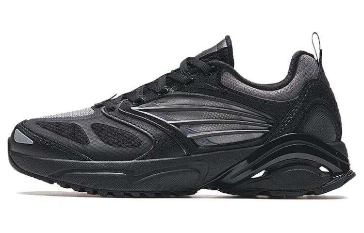 Anta Millennium Sparrow Feather Platform Cushioning Slip Resistant Cushioning Slip Resistant Low top Chunky Sneakers