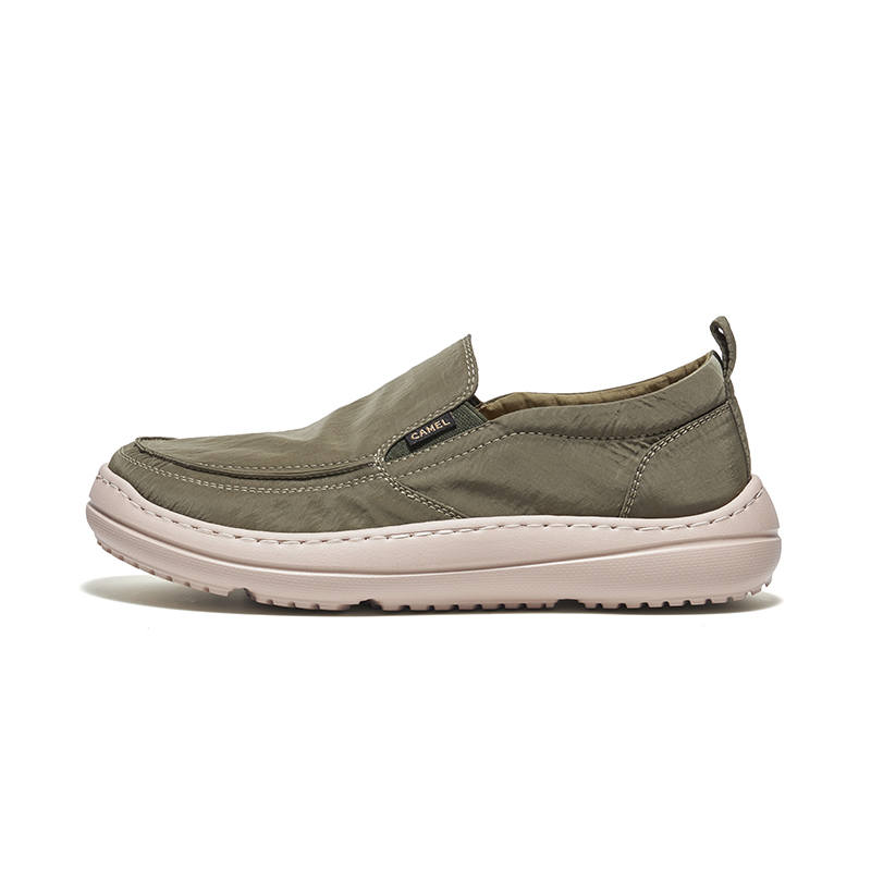 CAMEL CAMEL Men's Casual Shoes Men's Green