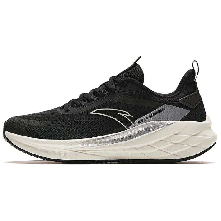Anta LingFeng Slip Resistant Abrasion Resistant Slip Resistant Abrasion Resistant Low top Running Shoes Men's