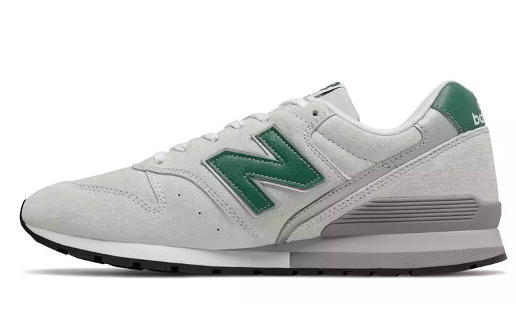 New Balance New Balance Comfortable Low top Running Shoes Unisex Linen Mist D Width