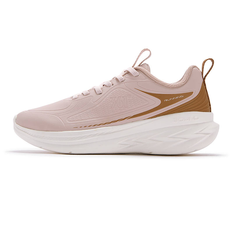 361° Slip Resistant Abrasion Resistant Low top Casual Running Shoes Women's