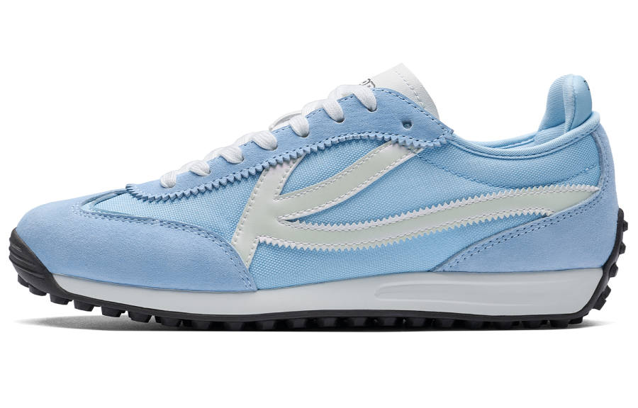Kappa K Breeze Cushioning Rebound Height Increasing Abrasion Resistant Lightweight Breathable Slip Resistant Low top
