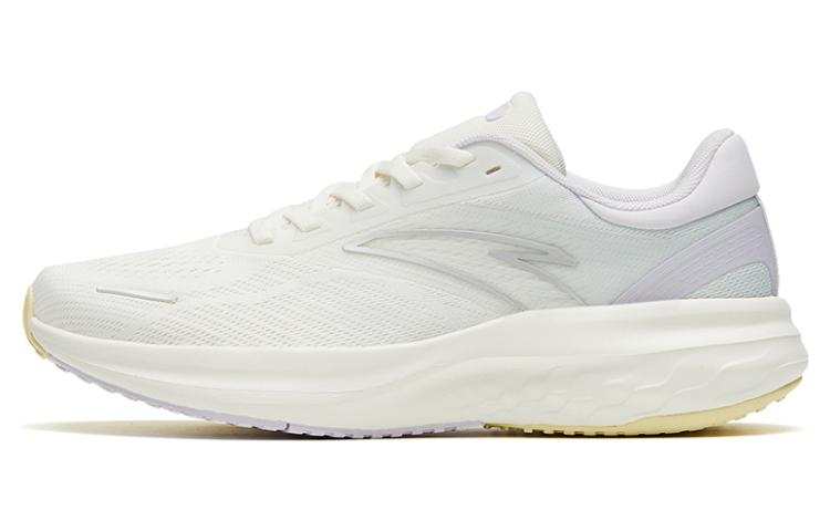 ANTA Running Series Sneakers 'White Green Purple' Women's