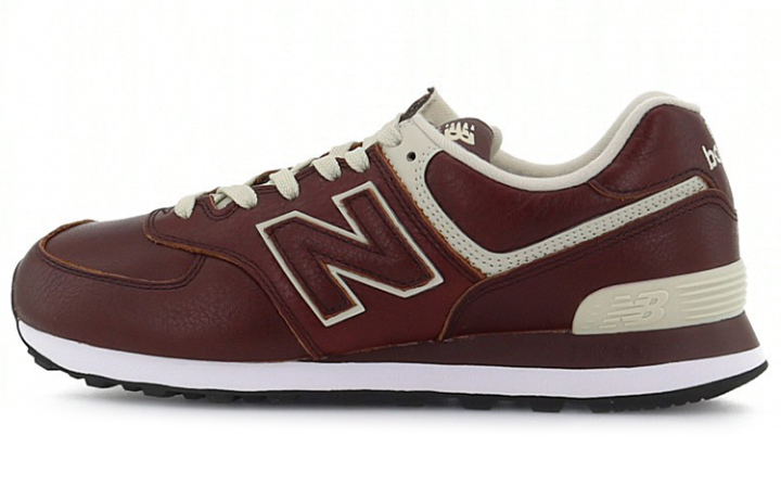 New Balance New Balance NB 574 Mesh Cushioning Breathable Moisture Wicking Coverage Cushioning Breathable Moisture Wicking Coverage