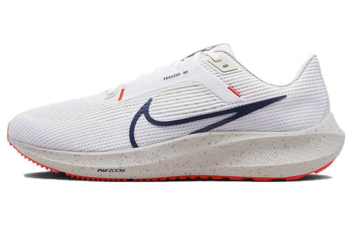Nike Nike Air Zoom Pegasus 40 Wide 'White Obsidian'