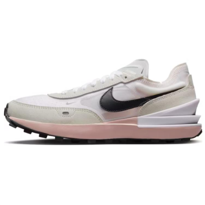Nike Nike Waffle One White Pink Oxford Women's