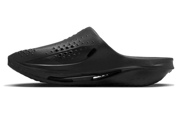 Nike Nike x MASTERMIND WORLD 005 Slide Foam Sole Skeleton No Special Function Slide Slippers Unisex Black