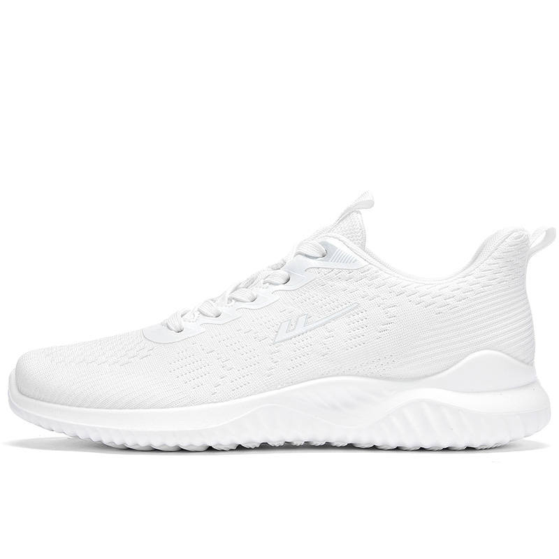 Warrior Slip Resistant Abrasion Resistant Low top Casual Physical Fitness Test & Exam Running Shoes Men's