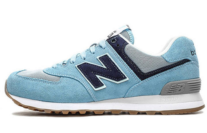 New Balance New Balance 574 Series Low Top 'Blue'