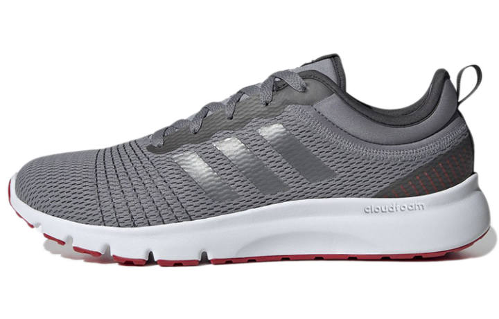 Adidas Adidas Fluidup Running Shoes Men's Low Top Dark Gray