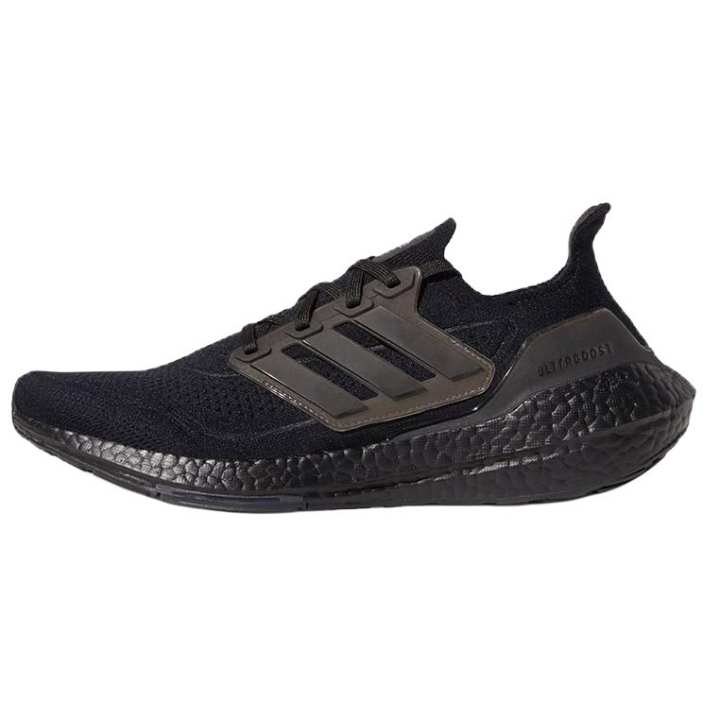 Adidas Adidas Ultraboost 21 "Core Black/Core Black/Core Bla" sneakers