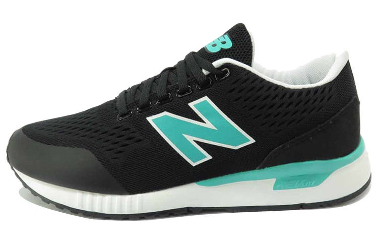New Balance New Balance 005 Series Black/Green Women's