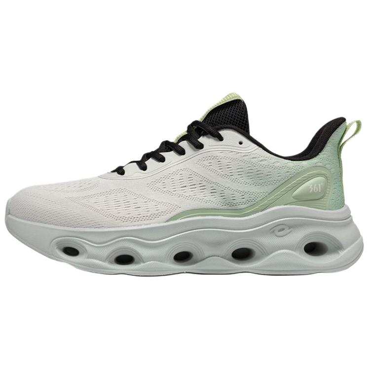 361° Vortex Chain CITY Comfortable Cushioning Slip Resistant Abrasion Resistant Low top Long Distance Running