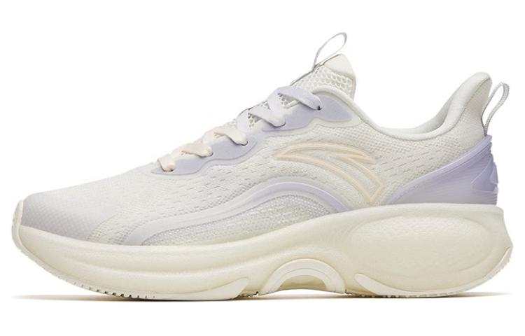 Anta Comfortable Slip Resistant Abrasion Resistant Slip Resistant Abrasion Resistant Low top Running Shoes Women's