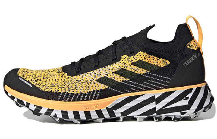 Adidas Terrex Two Parley x Terrex Two Adidas 'Solar Gold'