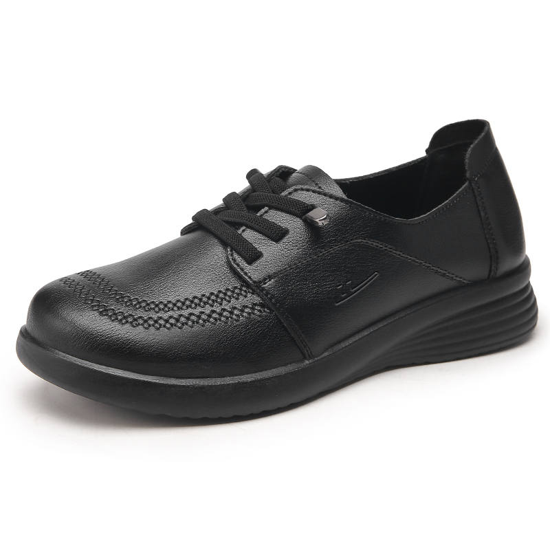 Warrior Elderly Shoe Grandma Shoes For Middle Aged Women's Casual Shoes Women's
