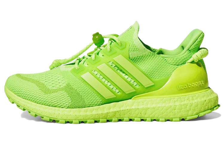 Adidas Ivy Park x Adidas Ultraboost Textile, TPU Abrasion Resistant Breathable Cushioning Slip Resistant Lightweight