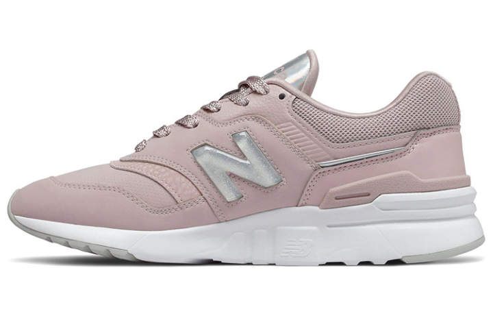 New Balance 997H Wmns New Balance 'Space Pink Silver' Women's