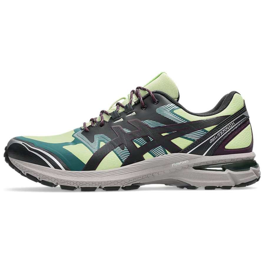 ASICS ASICS Gel Terrain Cool Matcha Graphite Grey